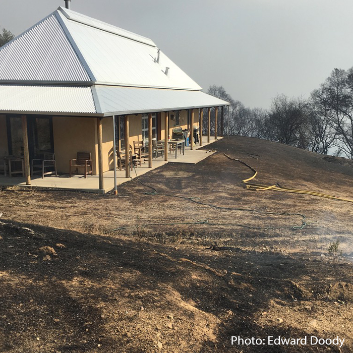 Rebuilding from Disasters